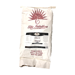 1/1 Mineral Organic 40 lbs