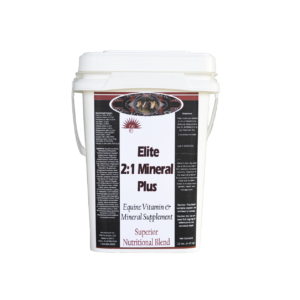 2 to 1 Mineral Plus 30 lbs