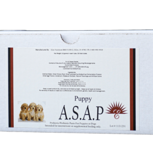 ASAP Puppy 12 gm/50 pk