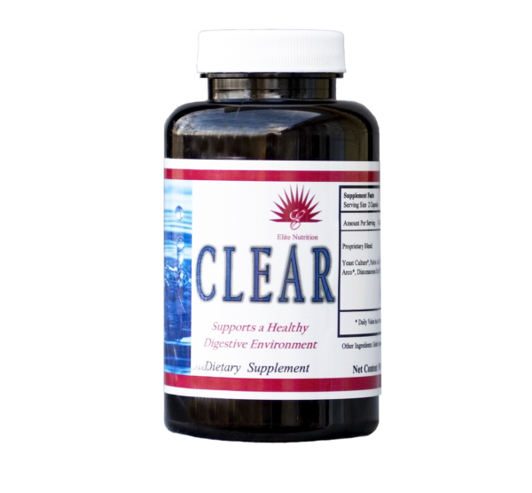 Clear Capsules