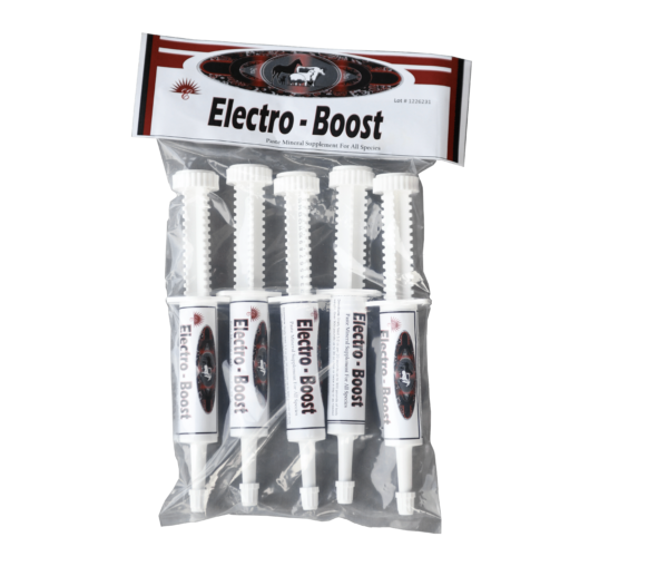 Electro Boost EQ Paste 40 gm/5 pk