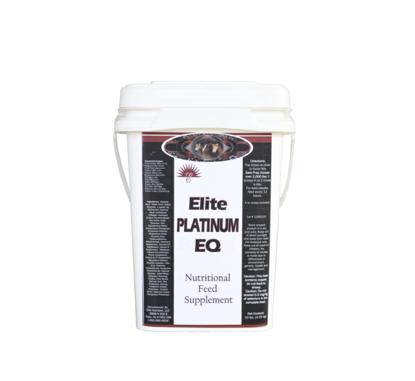 Platinum EQ Bucket