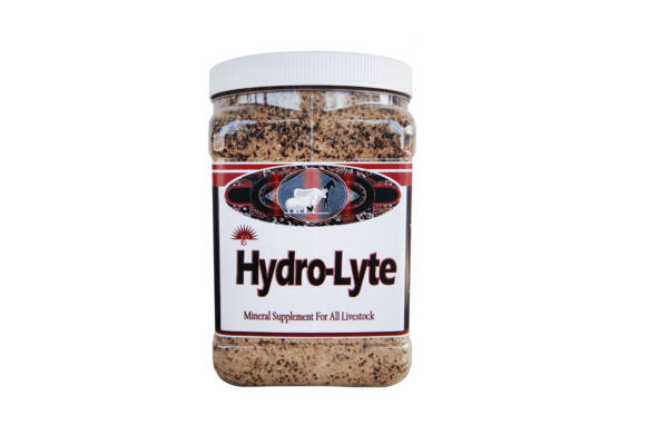 Hydro-Lyte 4 lbs