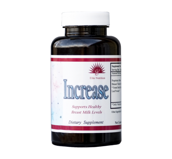 Increase Capsules