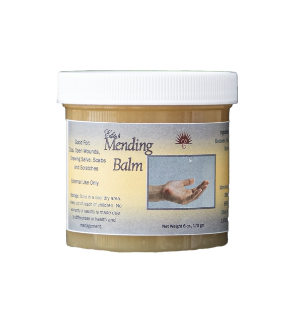 Mending Balm 6 oz