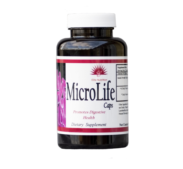 MicroLife Capsules