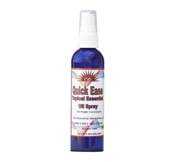 Quick Ease Spray 4 oz