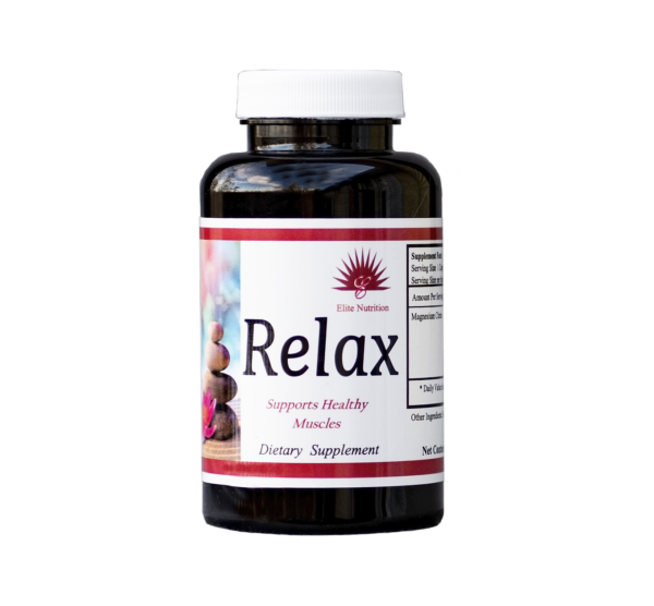 Relax Capsules