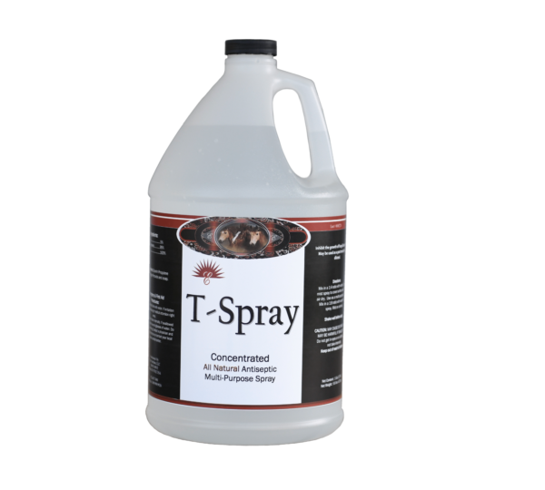 T Spray Gallon
