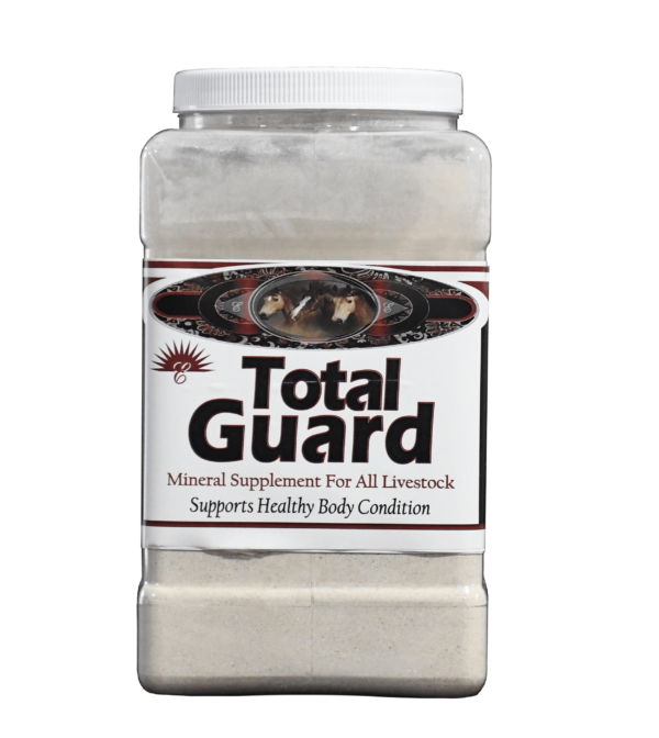 Total Guard Powder