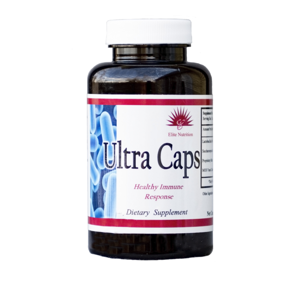 Ultra Caps Capsules