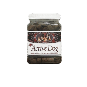 Active Dog Chews 1lb