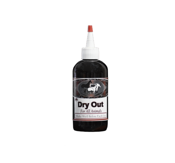 Dry Out Tincture 8 oz