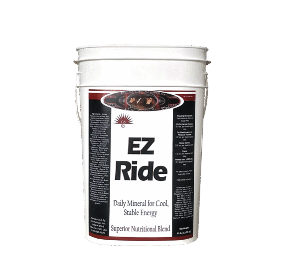 EZ Ride 30 lbs
