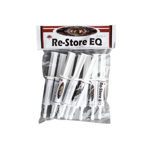 Re-Store EQ Paste
