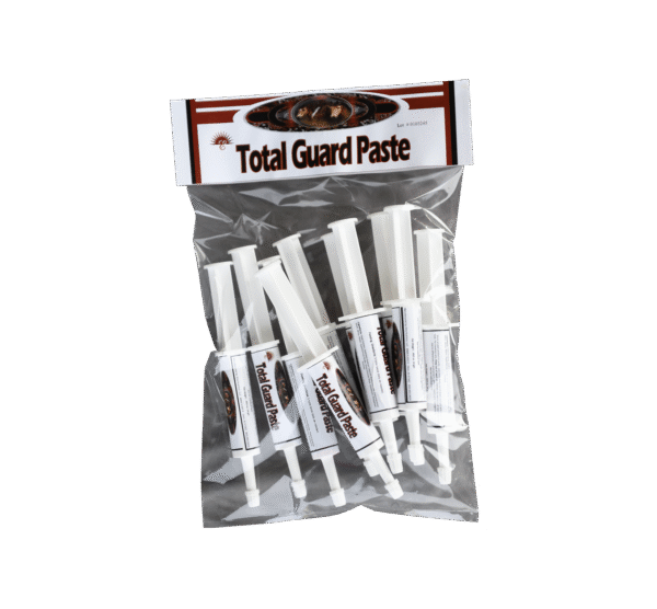 Total Guard Paste 14 gm/10 pk